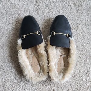 Fur slides